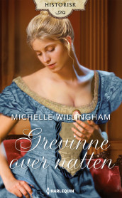 Grevinne over natten av Michelle Willingham (Ebok)