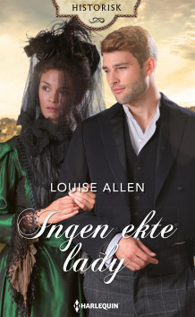 Ingen ekte lady av Louise Allen (Ebok)